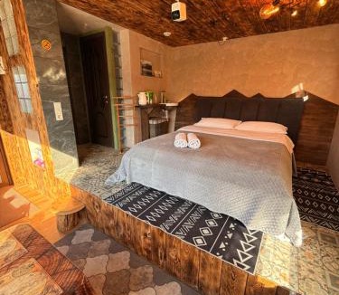Almaty Ski Chalet | Dobri Dom