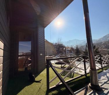 Almaty Ski Chalet | Dobri Dom