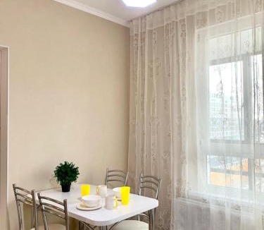 Yesil District Apartment | Однокомнатные и 2х комнатные квартиры на Туране