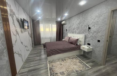 Aktobe Apartment | Элитная квартира возле керуен сити , 11 мкр