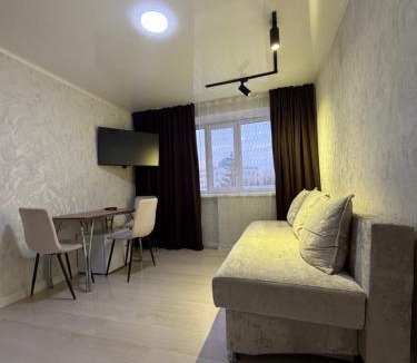 Petropavlovsk Apartment | 2х-ком апартаменты в центре города Kvant