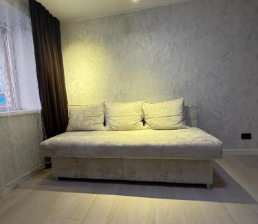 Petropavlovsk Apartment | 2х-ком апартаменты в центре города Kvant