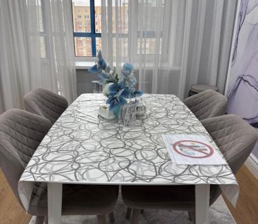 Aktobe Apartment | Апартаменты в Золотом квартале