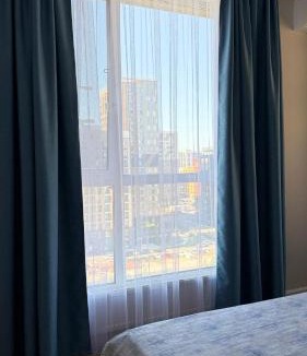 Yesil District Apartment | Апартаменты в ЖК Four seasons - центр города, рядом с ТРЦ Хан Шатыр, Hotel SAAD, Байтерек