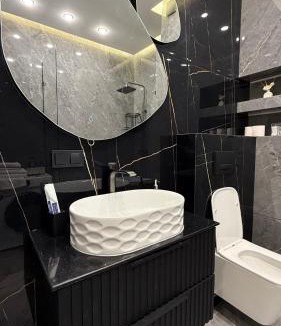 Yesil District Apartment | Апартаменты в ЖК Four seasons - центр города, рядом с ТРЦ Хан Шатыр, Hotel SAAD, Байтерек