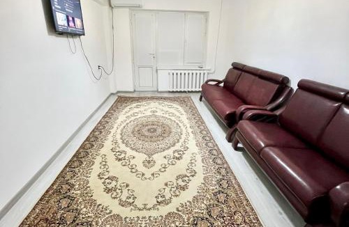 Atyrau Apartment | Трехкомнатная квартира в Авангарде