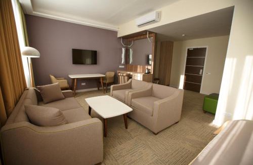 Petropavlovsk Hotel | GREEN Which Hotel