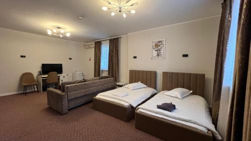 Bostandyk District Hotel | JEPPESEN RESIDENCE