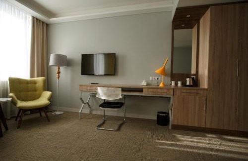 Petropavlovsk Hotel | GREEN Which Hotel