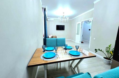 Yesil District Apartment | Евродвушка Хан-Шатыр 104