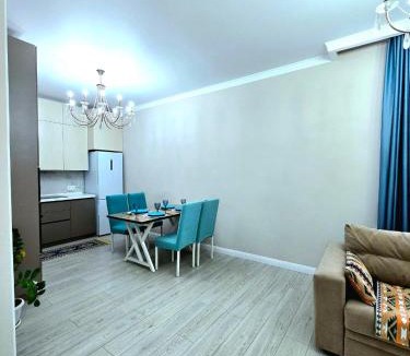 Yesil District Apartment | Евродвушка Хан-Шатыр 104