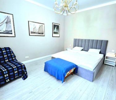 Yesil District Apartment | Евродвушка Хан-Шатыр 104