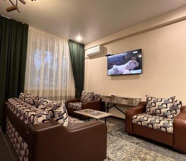 Pavlodar Hotel | Berloga Hotel