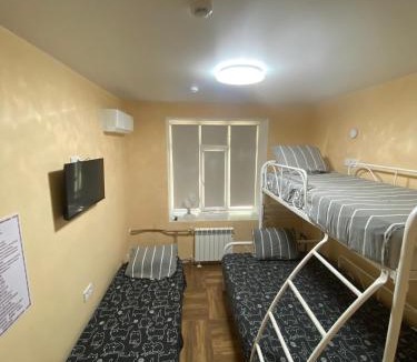 Oskemen Apartment | Apart Rooms & Hostel 5 Capsule Rooms