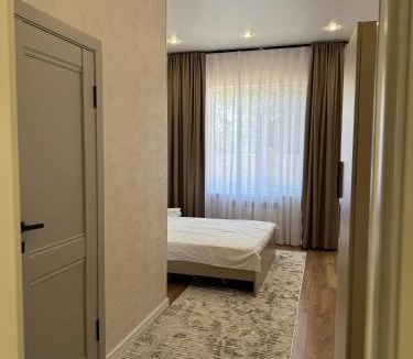 Almaty Province Hotel | Comfort Altyn-Emel