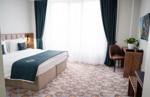 Shymkent Hotel | Cosmopolitan Hotel