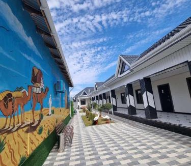 Turkestan Apartment | Yasawi Inn Boutique