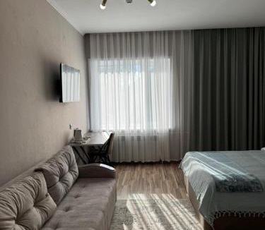 Kostanay Hotel | Bereke