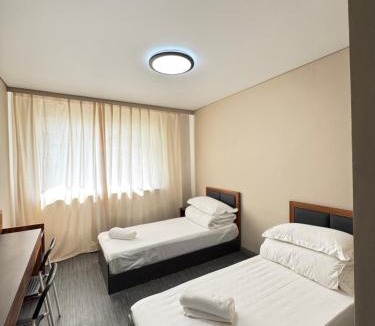 Nur-Sultan Hotel | Азия