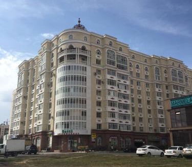 Almaty District Apartment | Уютная квартира комфорт класса143