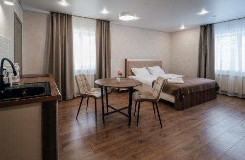 Uralsk Apartment | Апарт-отель NOMERA