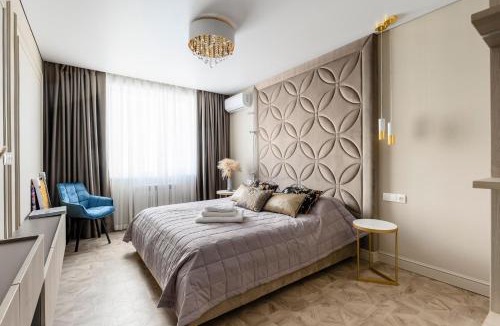 Medeu District Apartment | Апартаменты в ЖК Oscar