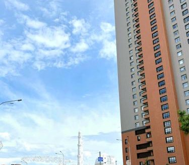 Almaty District Apartment | Хайвил Астана блок G, жилой комплекс