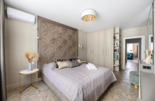 Medeu District Apartment | Апартаменты в ЖК Oscar
