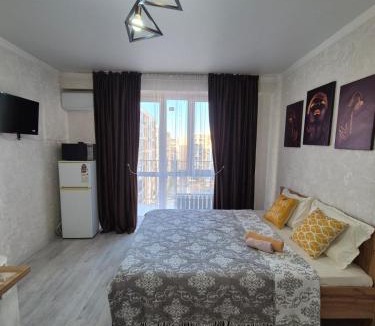 Kaztsik Apartment | Studio apartment for rent