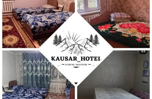 Saty House | Kausar house
