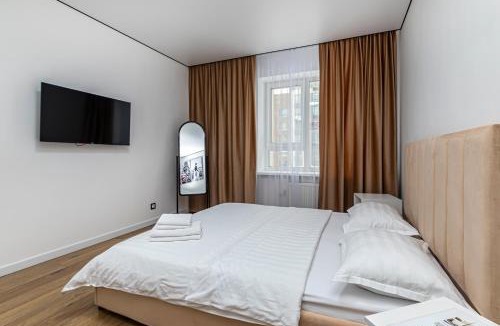 Yesil District Apartment | RAISSON A-HOTELA55 KHAN SHATyR