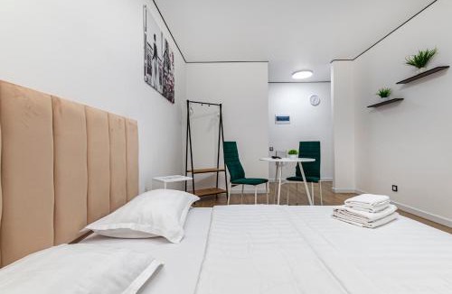 Yesil District Apartment | RAISSON A-HOTELA55 KHAN SHATyR