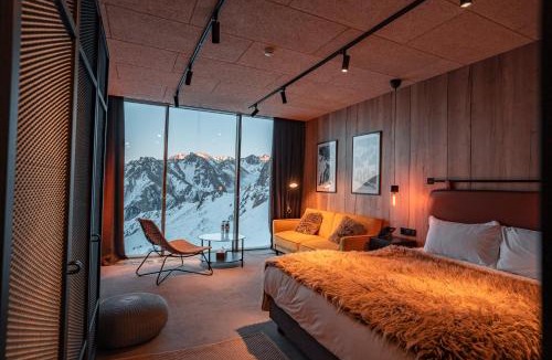 Almaty Hotel | Tenir Eco Hotel, Shymbulak Mountain Resort