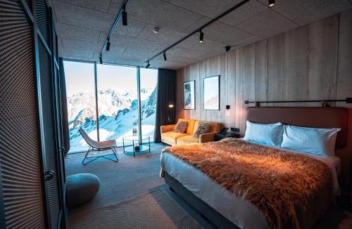 Almaty Hotel | Tenir Eco Hotel, Shymbulak Mountain Resort