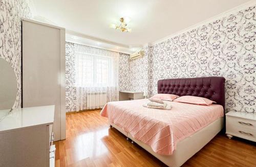 Atyrau Apartment | # 10 Яркая и светлая квартира