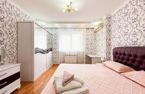 Atyrau Apartment | # 10 Яркая и светлая квартира