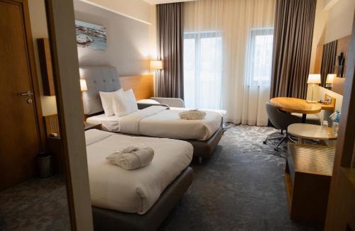 Aktau Hotel | Holiday Inn - Aktau - Seaside by IHG