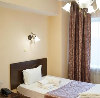 Almaty District Hotel | Sultan Beibarys