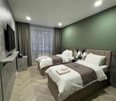 Pavlodar Hotel | Residence Hotel