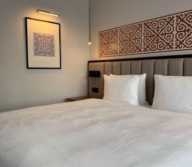 Bostandyk District Hotel | Rahat Palace Hotel