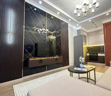 Yesil District Apartment | Luxury apartment Astana Arena