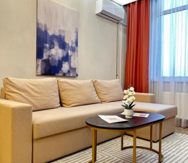 Yesil District Apartment | Luxury apartment Astana Arena