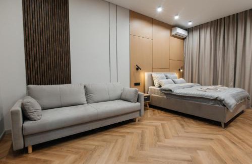 Uralsk Apartment | ЖК Grand House