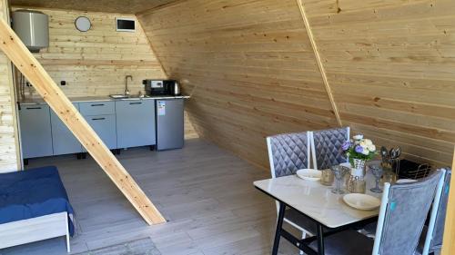 Saty House | Kolsay Aframe Vibes