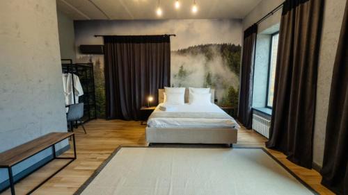 Uralsk Hotel | Отель Авеню