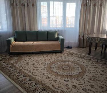Almaty District Apartment | Уютная квартира комфорт класса - 41