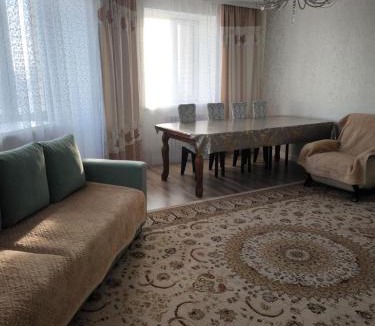 Almaty District Apartment | Уютная квартира комфорт класса - 41