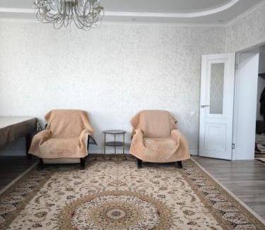 Almaty District Apartment | Уютная квартира комфорт класса - 41