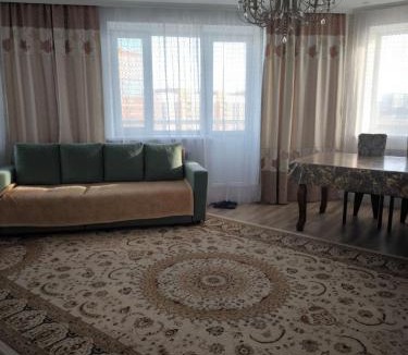 Almaty District Apartment | Уютная квартира комфорт класса - 41