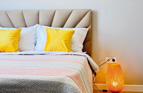 Bostandyk District Apartment | 4SEASONS Comfortable Studio